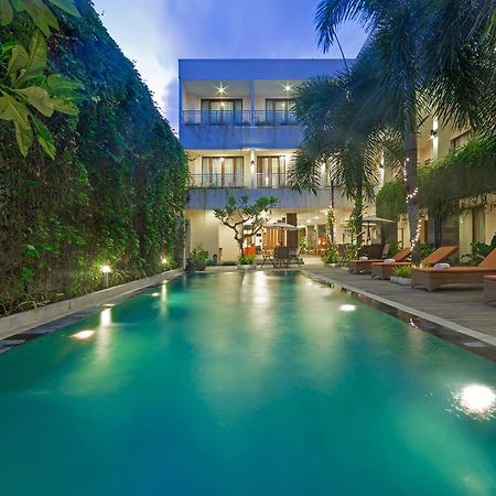 Vihan Suites Bali Kuta Lombok Eksteriør bilde