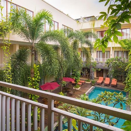 Vihan Suites Bali Kuta Lombok Eksteriør bilde