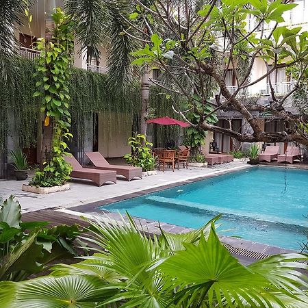 Vihan Suites Bali Kuta Lombok Eksteriør bilde