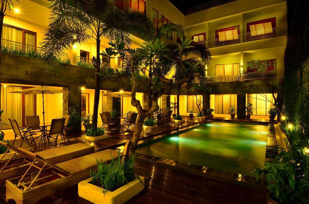Vihan Suites Bali Kuta Lombok Eksteriør bilde