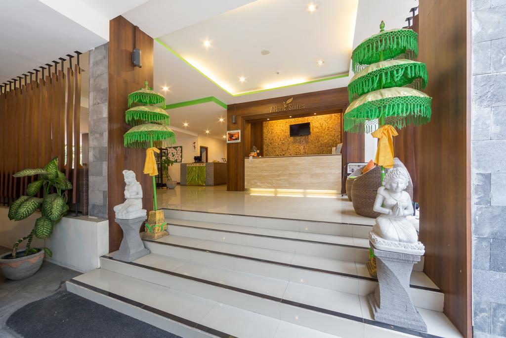 Vihan Suites Bali Kuta Lombok Eksteriør bilde