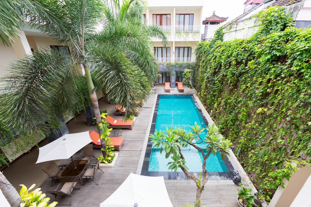 Vihan Suites Bali Kuta Lombok Eksteriør bilde