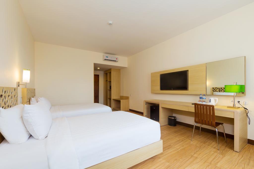 Vihan Suites Bali Kuta Lombok Eksteriør bilde