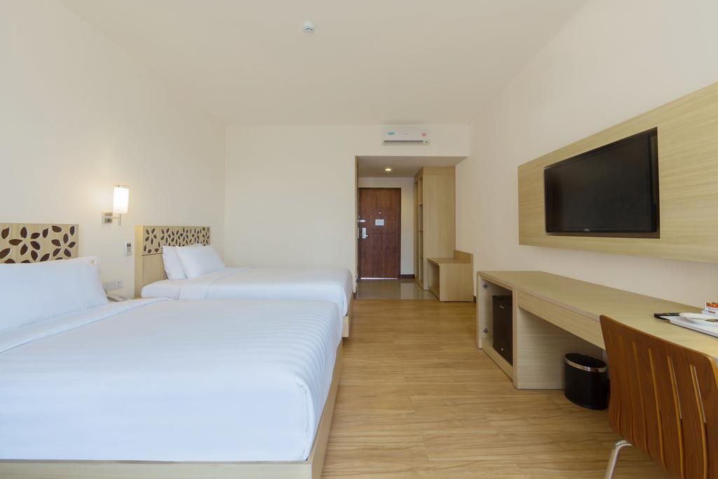 Vihan Suites Bali Kuta Lombok Eksteriør bilde