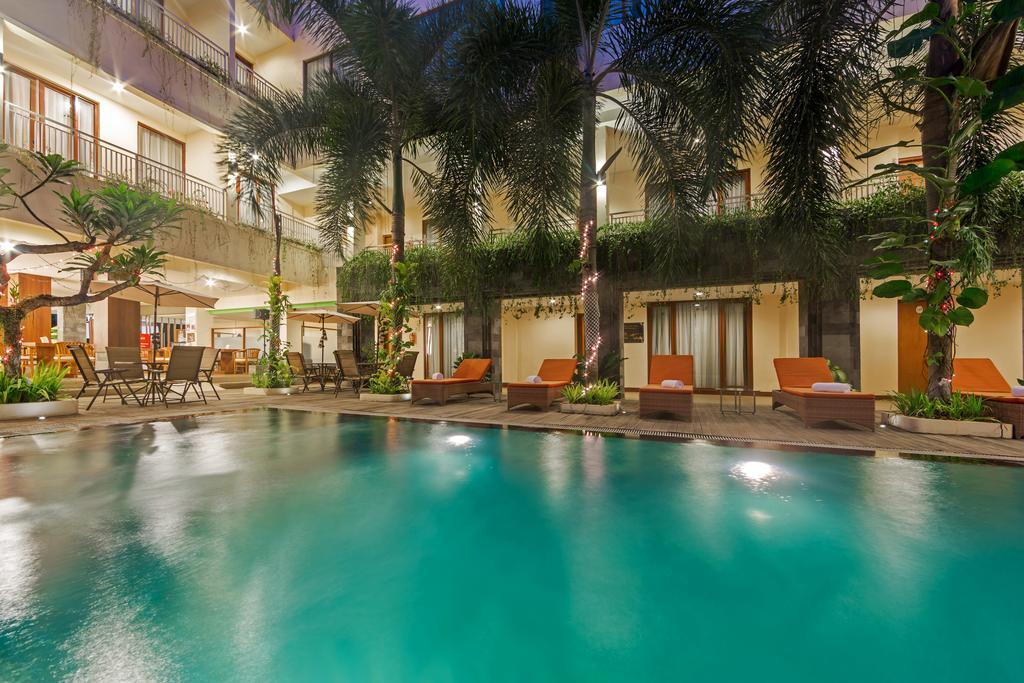 Vihan Suites Bali Kuta Lombok Eksteriør bilde