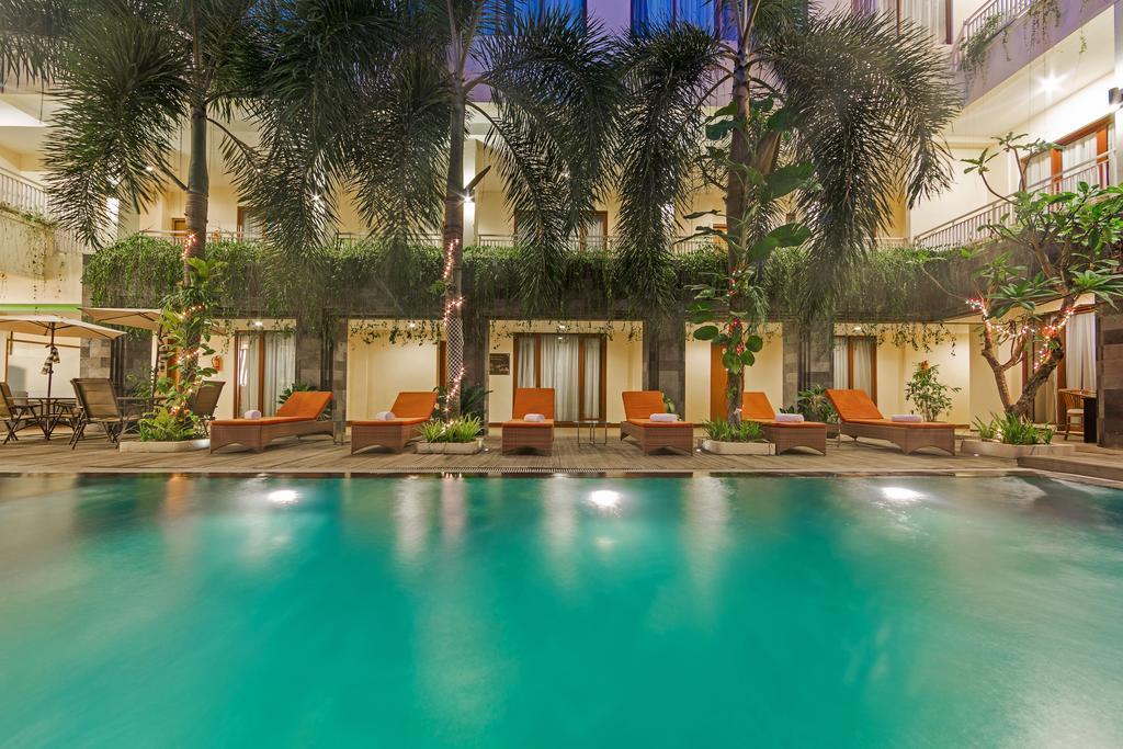 Vihan Suites Bali Kuta Lombok Eksteriør bilde
