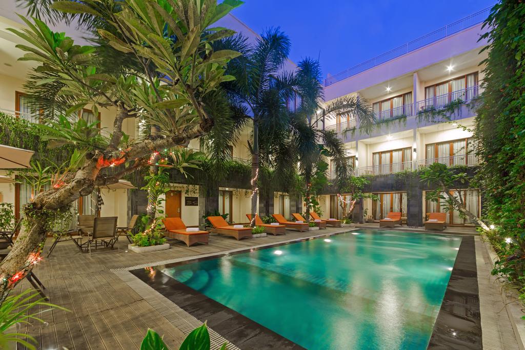 Vihan Suites Bali Kuta Lombok Eksteriør bilde