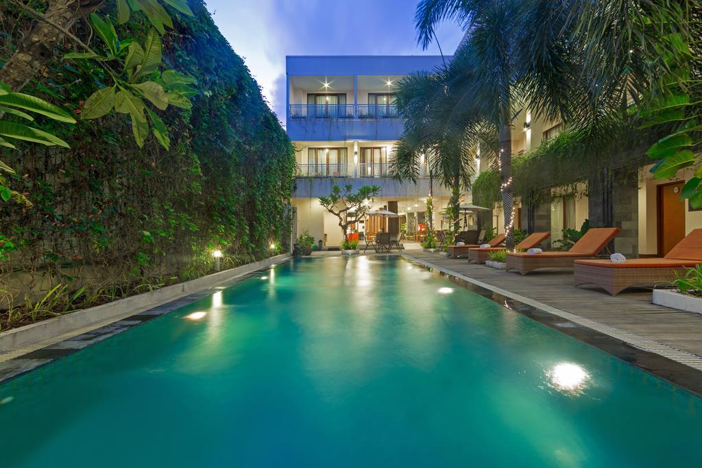 Vihan Suites Bali Kuta Lombok Eksteriør bilde