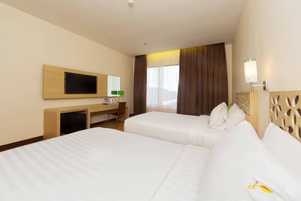 Vihan Suites Bali Kuta Lombok Eksteriør bilde