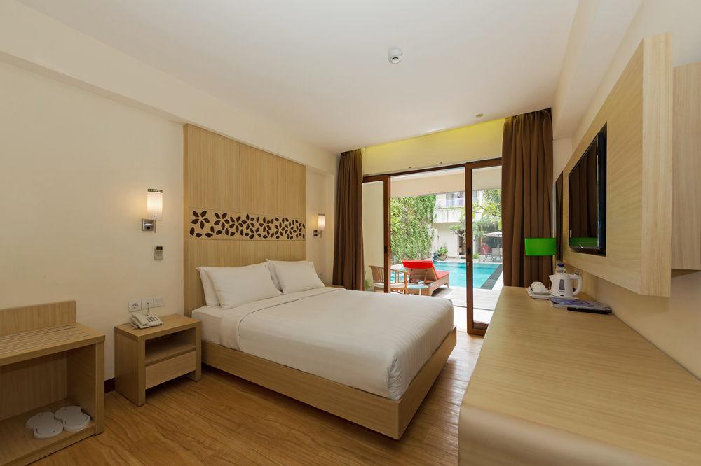 Vihan Suites Bali Kuta Lombok Eksteriør bilde