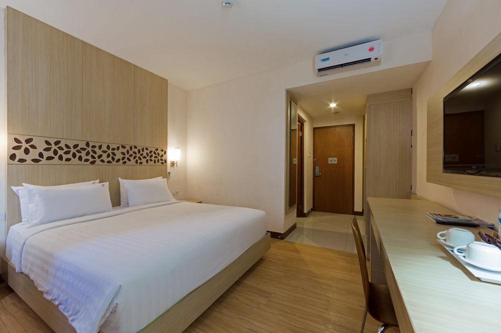 Vihan Suites Bali Kuta Lombok Eksteriør bilde