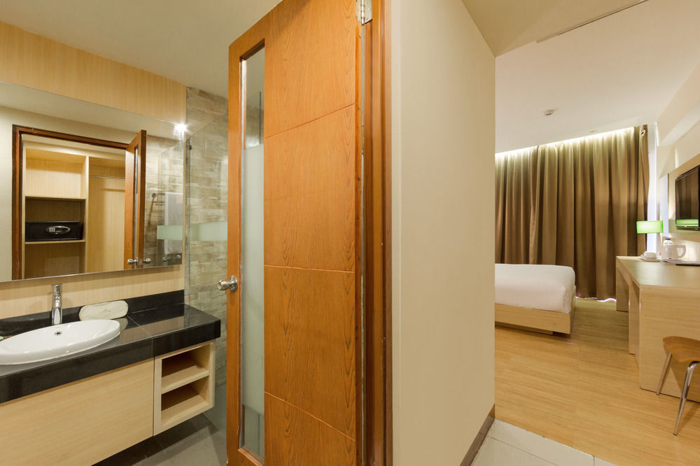 Vihan Suites Bali Kuta Lombok Eksteriør bilde