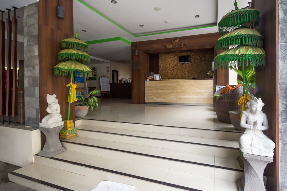 Vihan Suites Bali Kuta Lombok Eksteriør bilde