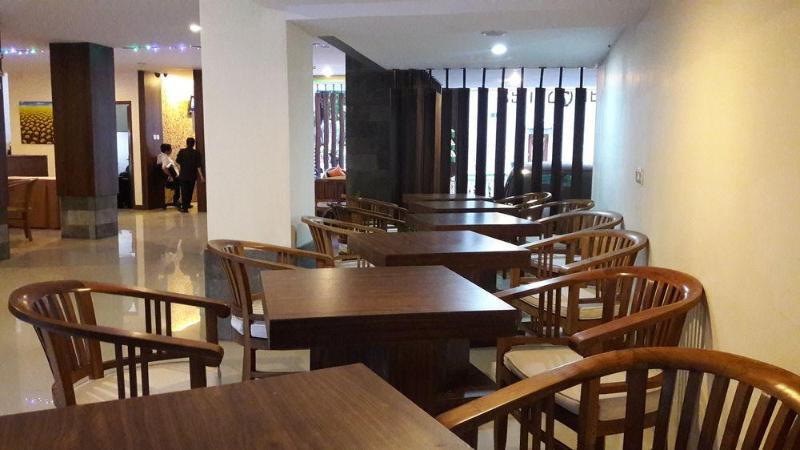 Vihan Suites Bali Kuta Lombok Eksteriør bilde