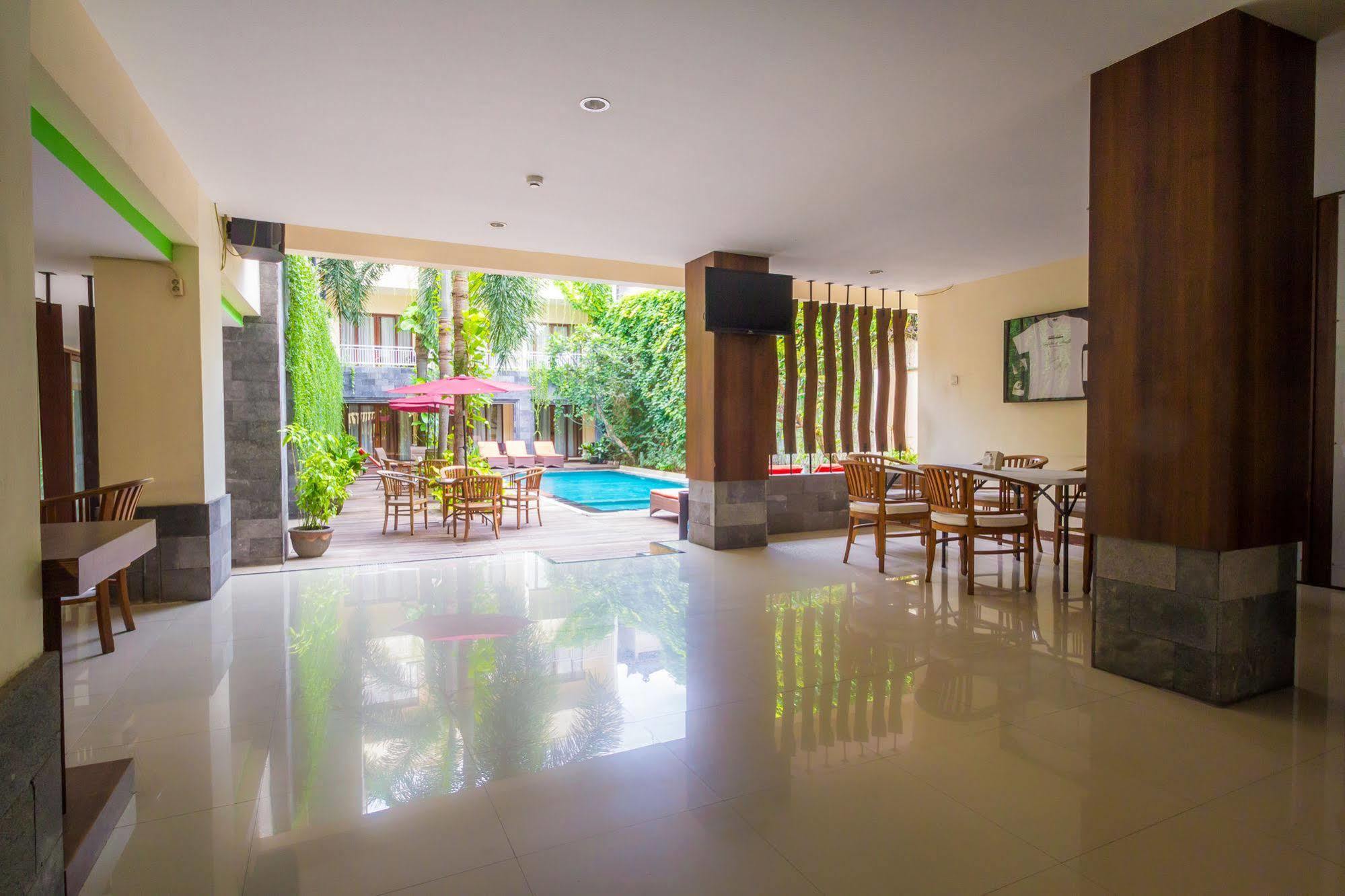 Vihan Suites Bali Kuta Lombok Eksteriør bilde