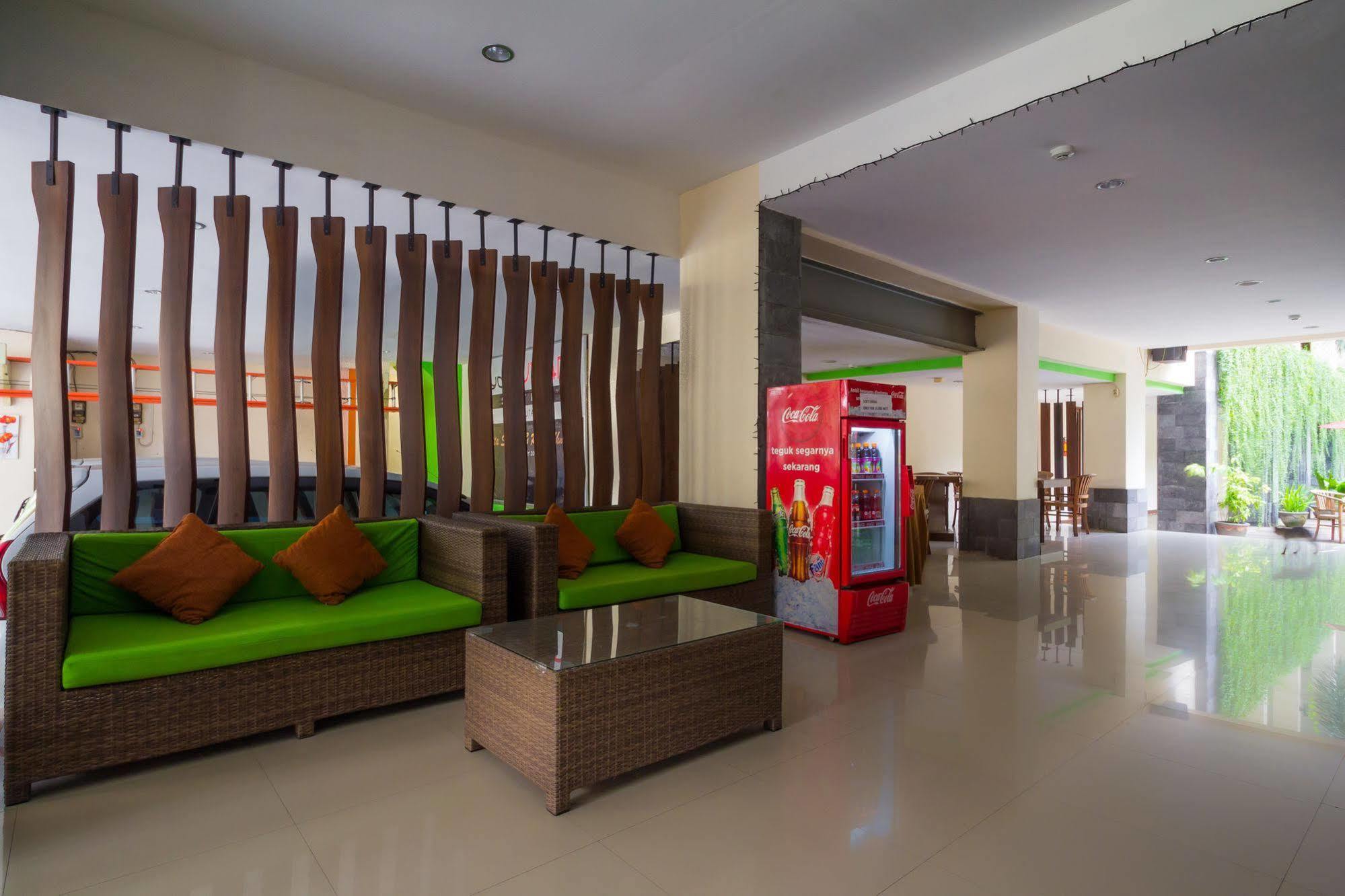 Vihan Suites Bali Kuta Lombok Eksteriør bilde