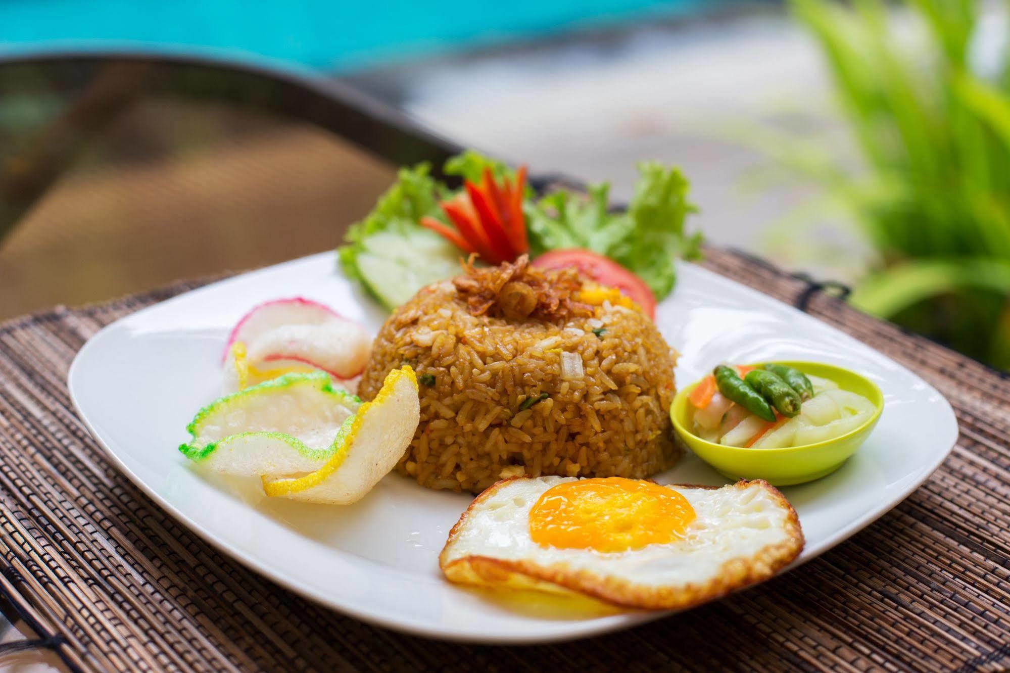 Vihan Suites Bali Kuta Lombok Eksteriør bilde