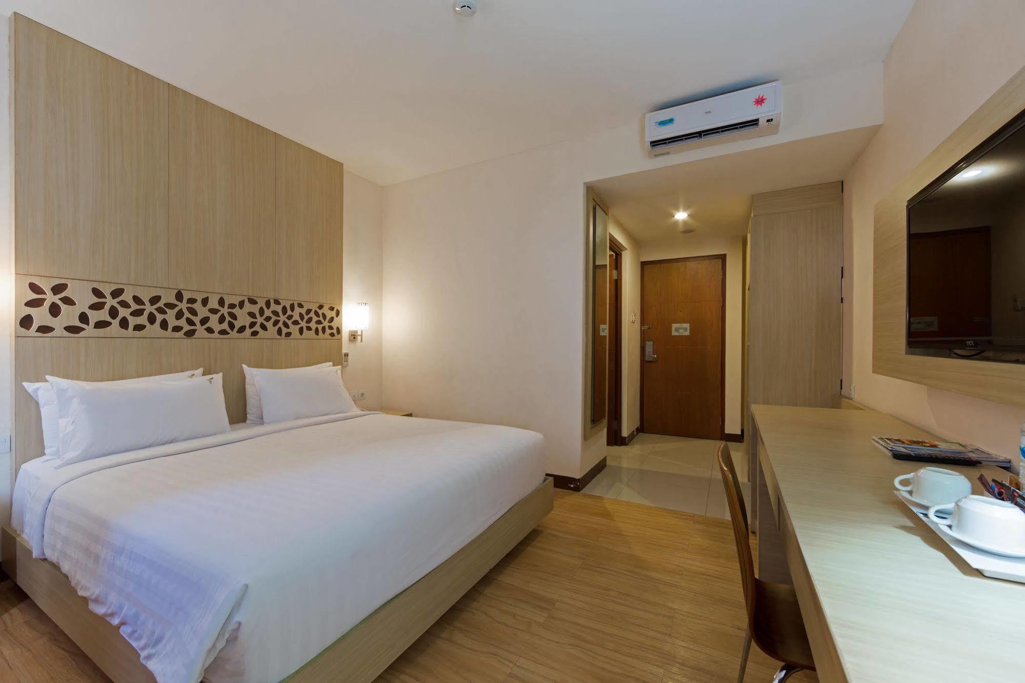 Vihan Suites Bali Kuta Lombok Eksteriør bilde