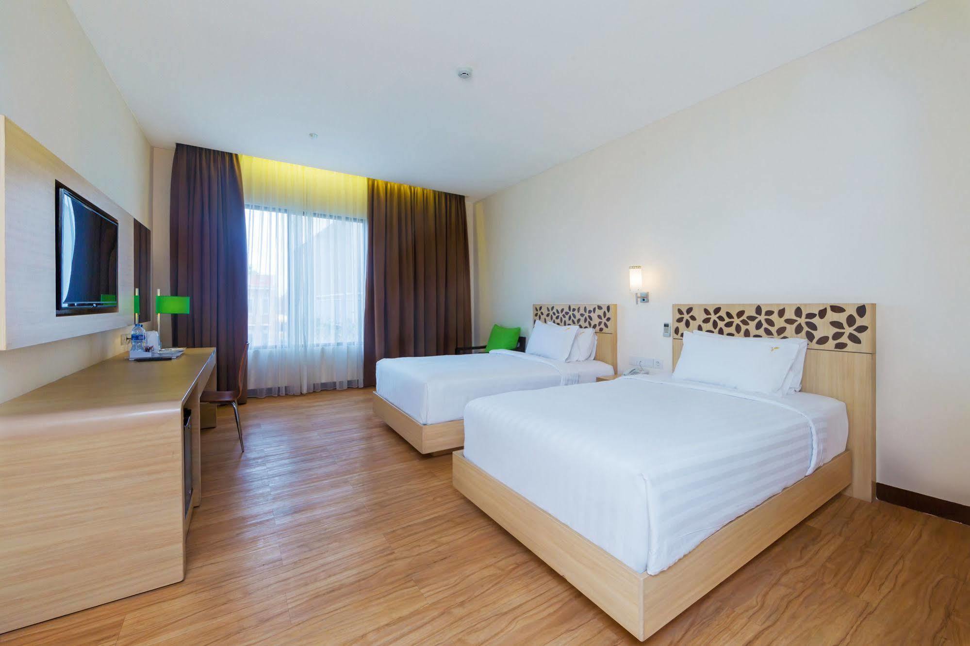 Vihan Suites Bali Kuta Lombok Eksteriør bilde