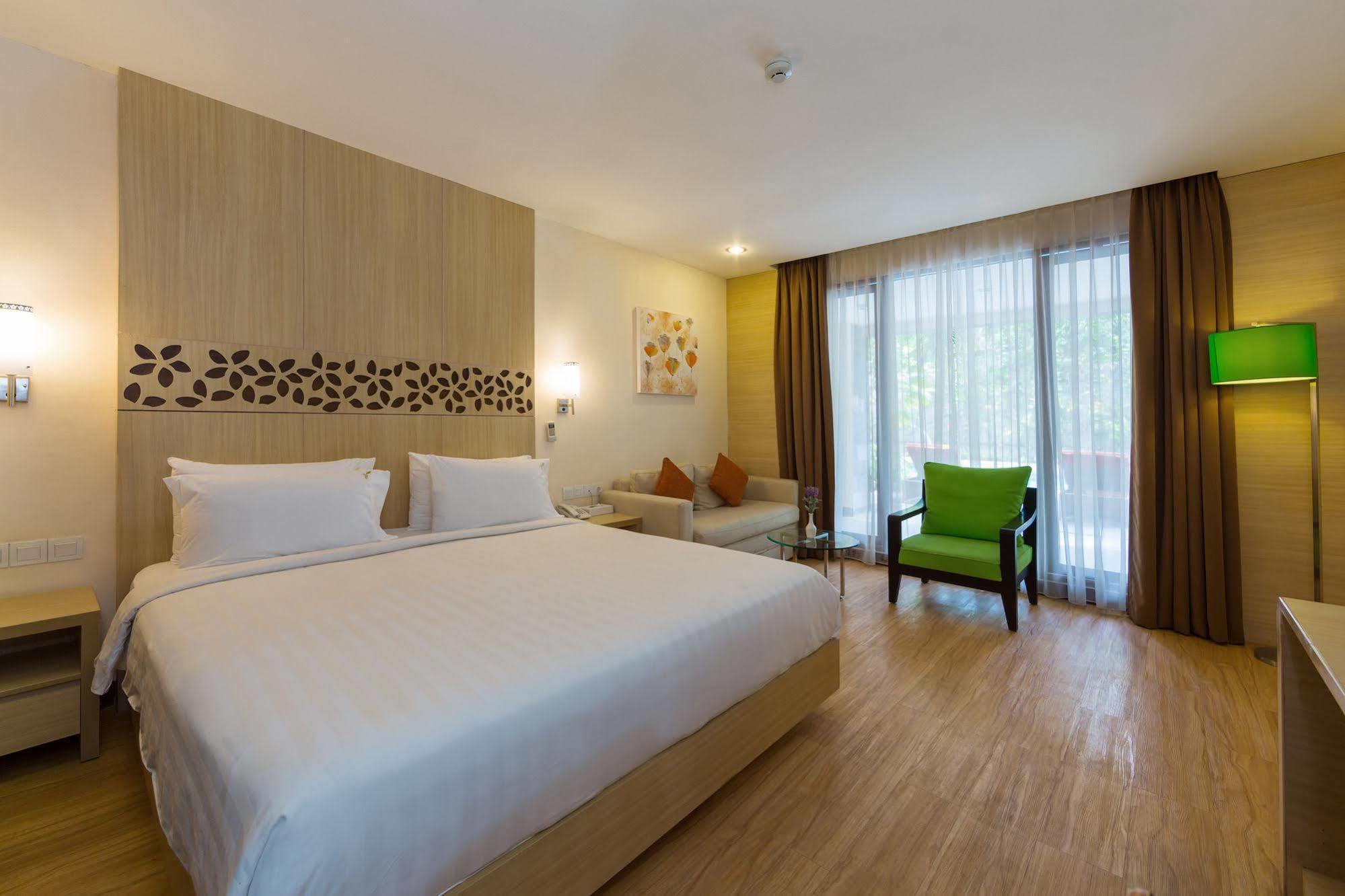 Vihan Suites Bali Kuta Lombok Eksteriør bilde