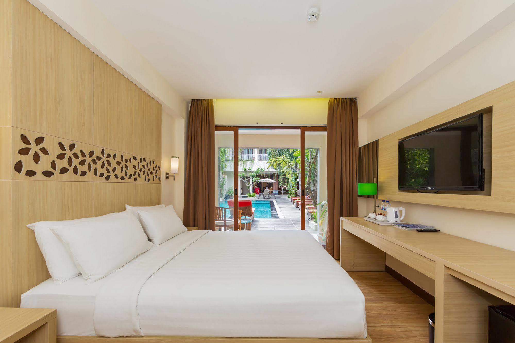 Vihan Suites Bali Kuta Lombok Eksteriør bilde