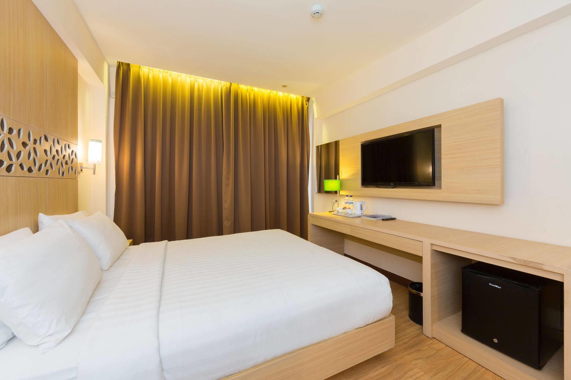 Vihan Suites Bali Kuta Lombok Eksteriør bilde