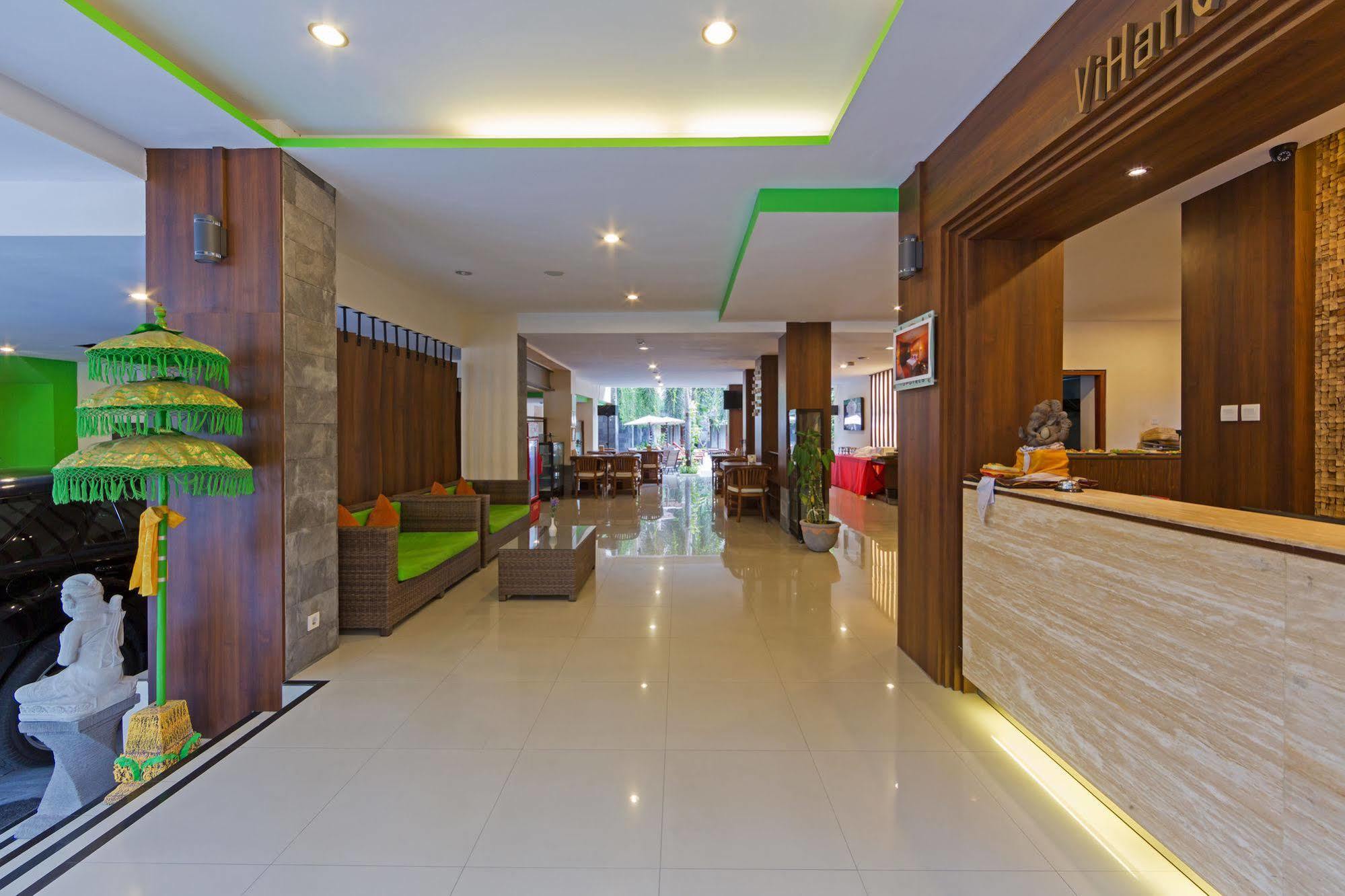 Vihan Suites Bali Kuta Lombok Eksteriør bilde