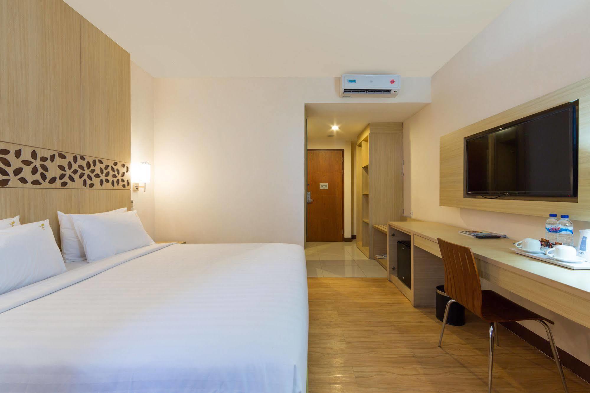 Vihan Suites Bali Kuta Lombok Eksteriør bilde