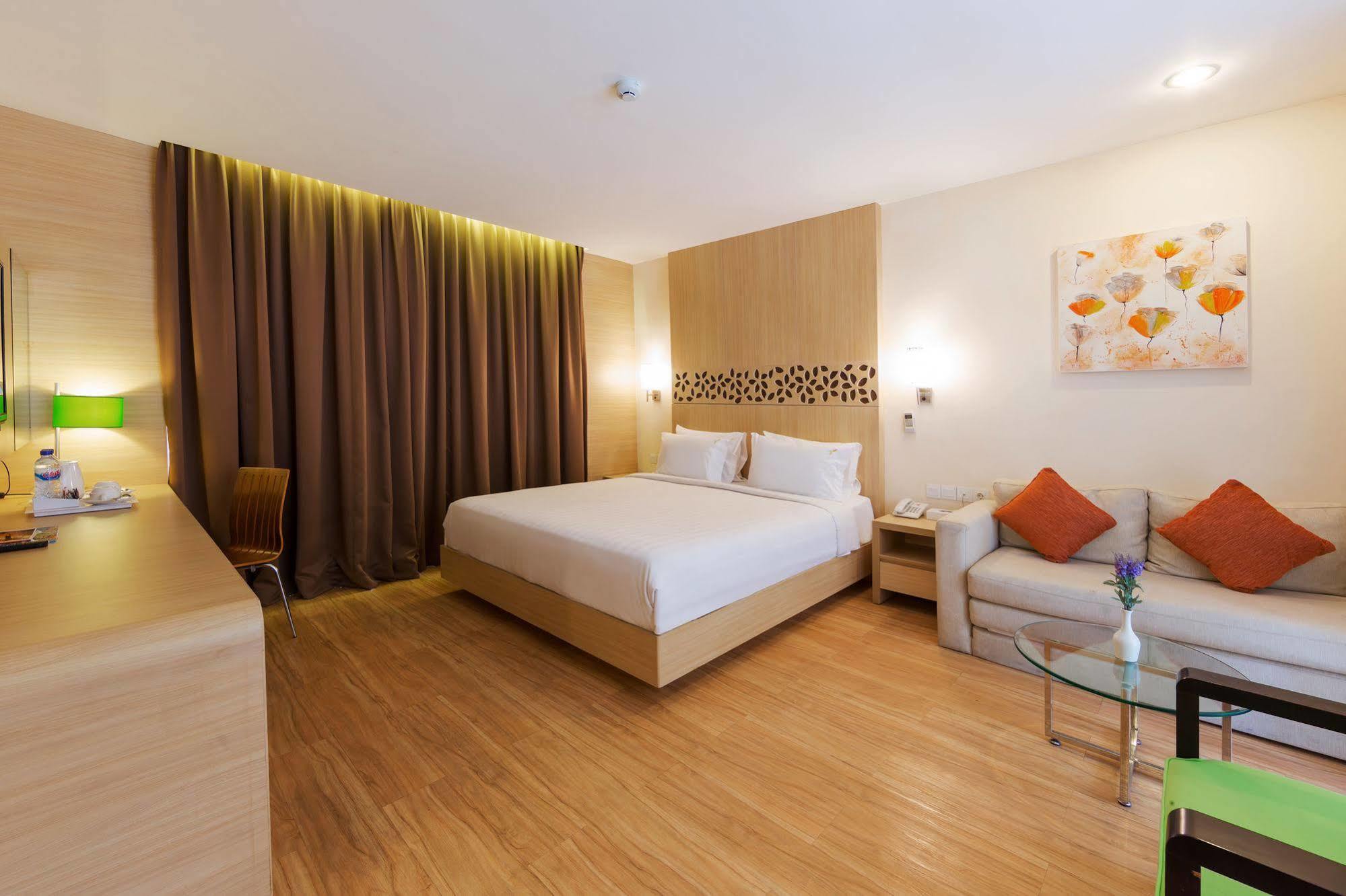 Vihan Suites Bali Kuta Lombok Eksteriør bilde
