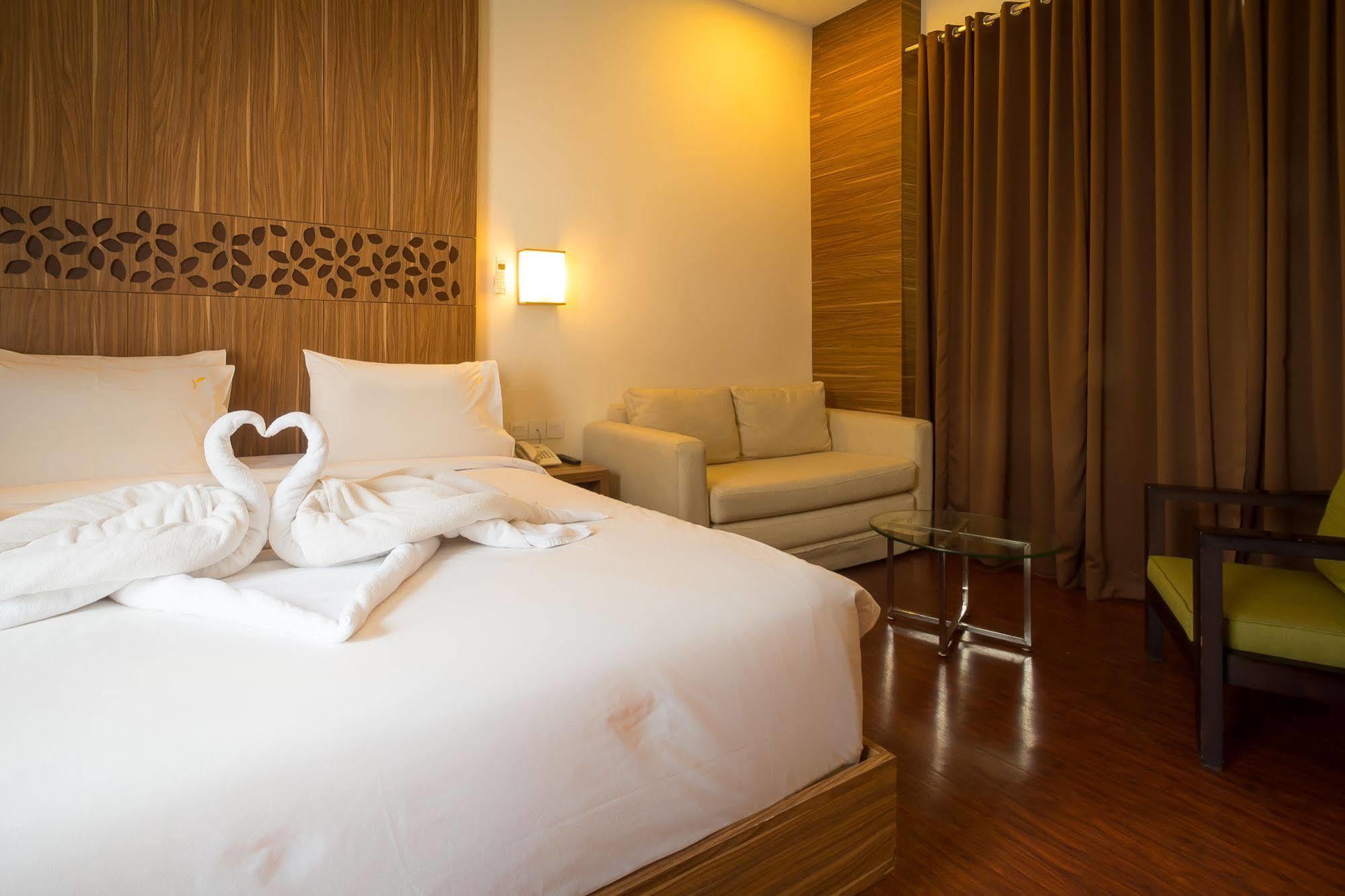Vihan Suites Bali Kuta Lombok Eksteriør bilde