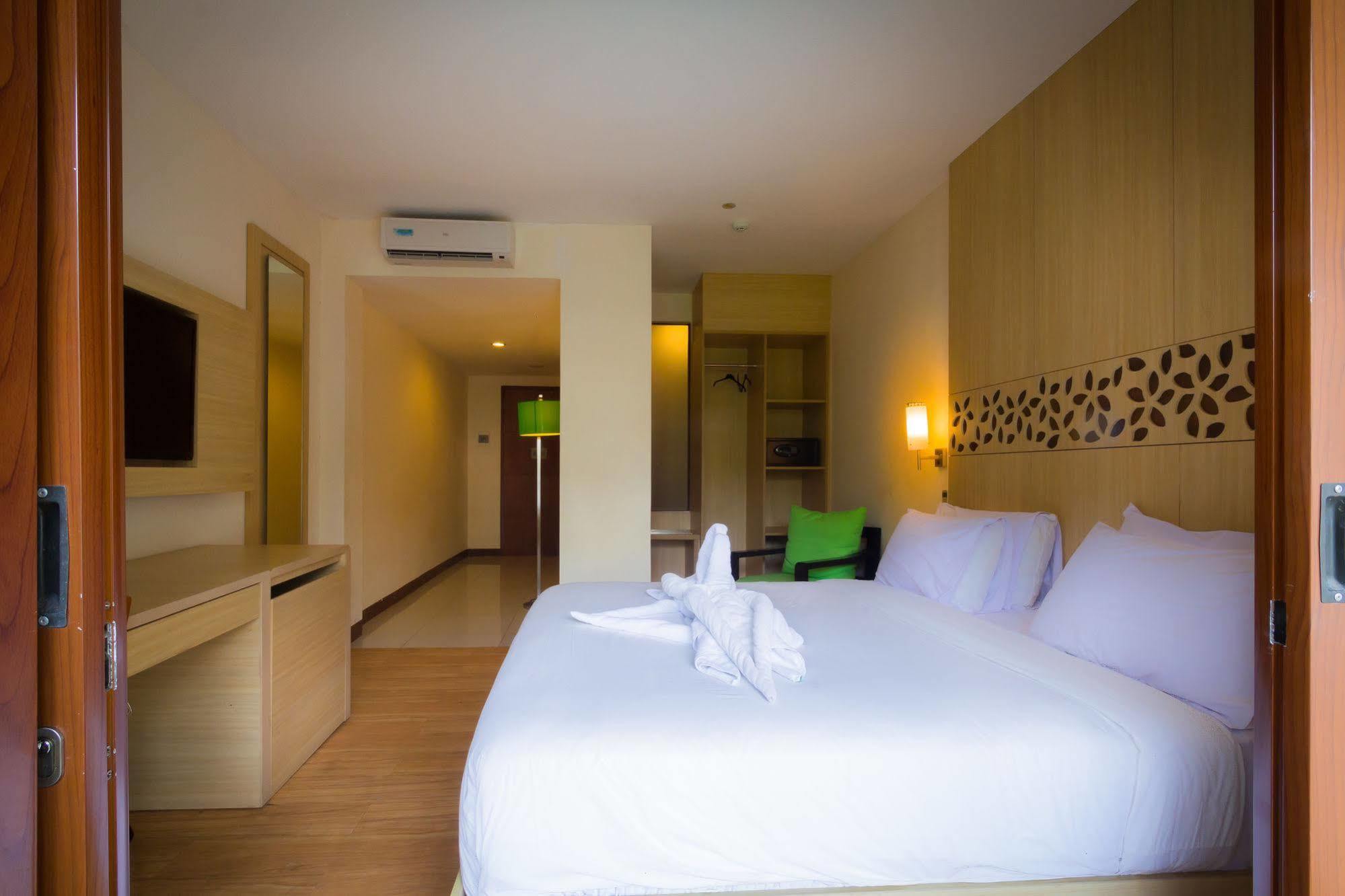 Vihan Suites Bali Kuta Lombok Eksteriør bilde