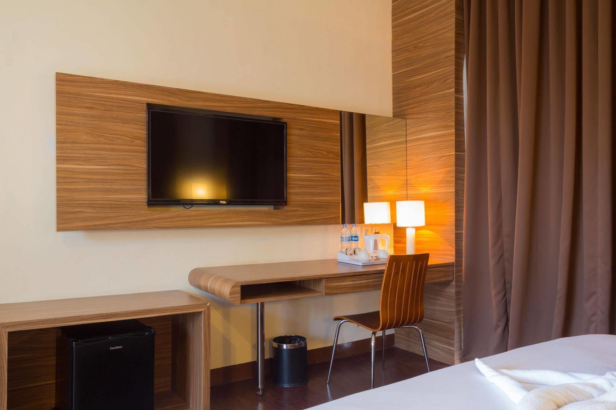 Vihan Suites Bali Kuta Lombok Eksteriør bilde