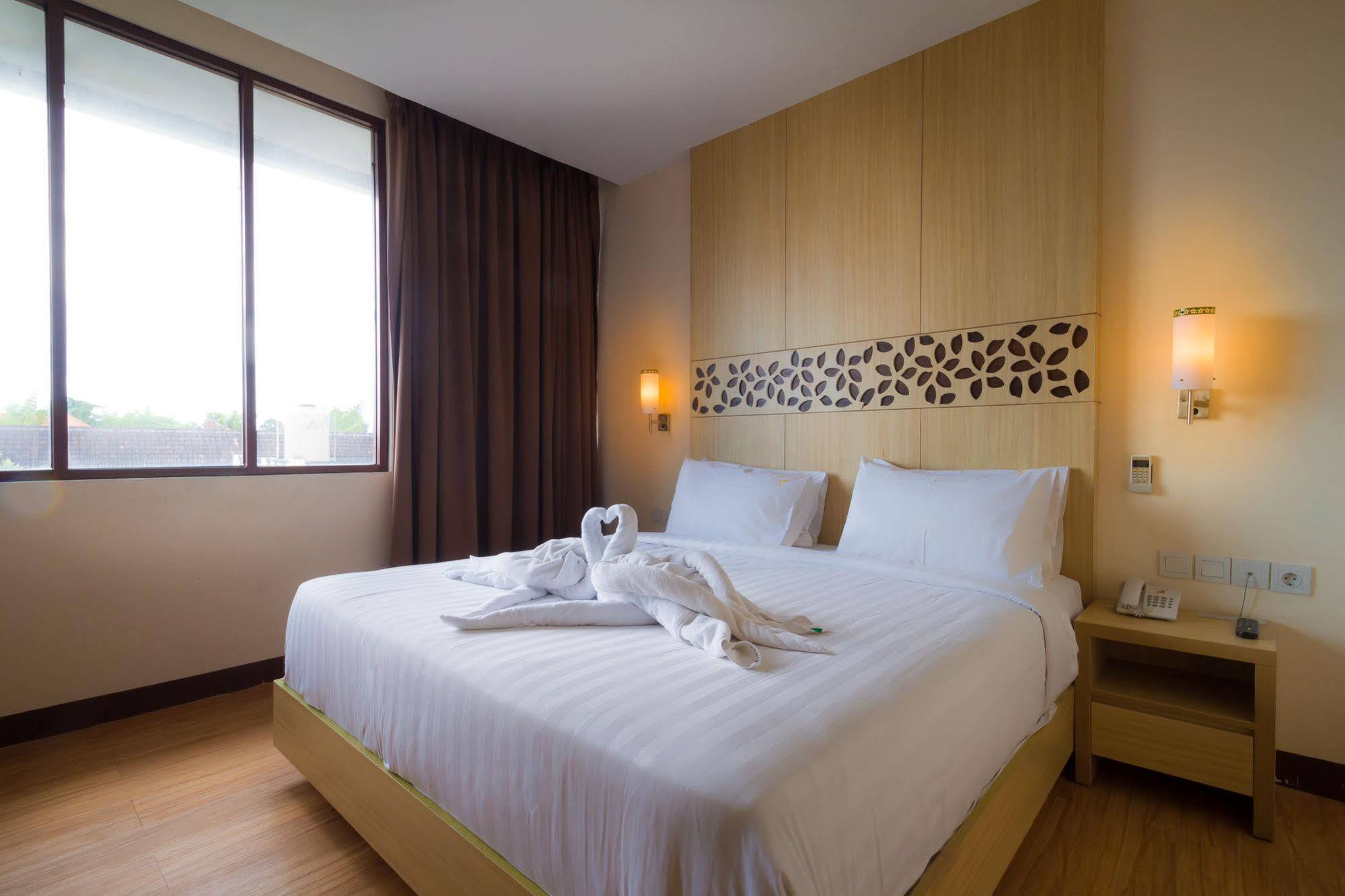 Vihan Suites Bali Kuta Lombok Eksteriør bilde