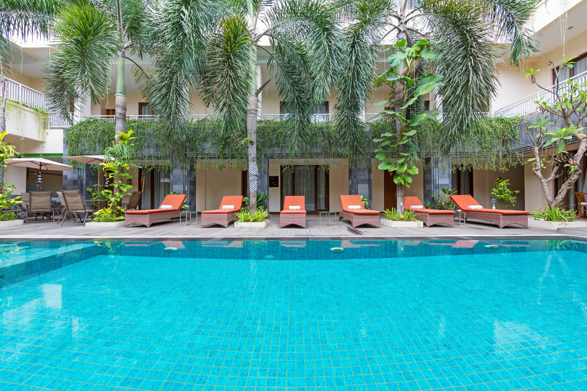 Vihan Suites Bali Kuta Lombok Eksteriør bilde