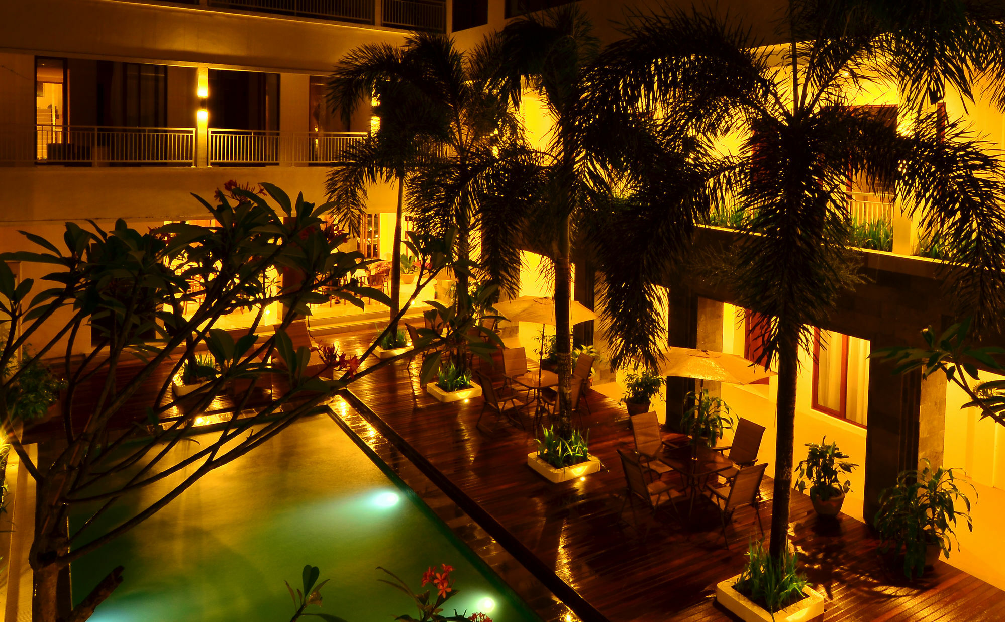 Vihan Suites Bali Kuta Lombok Eksteriør bilde