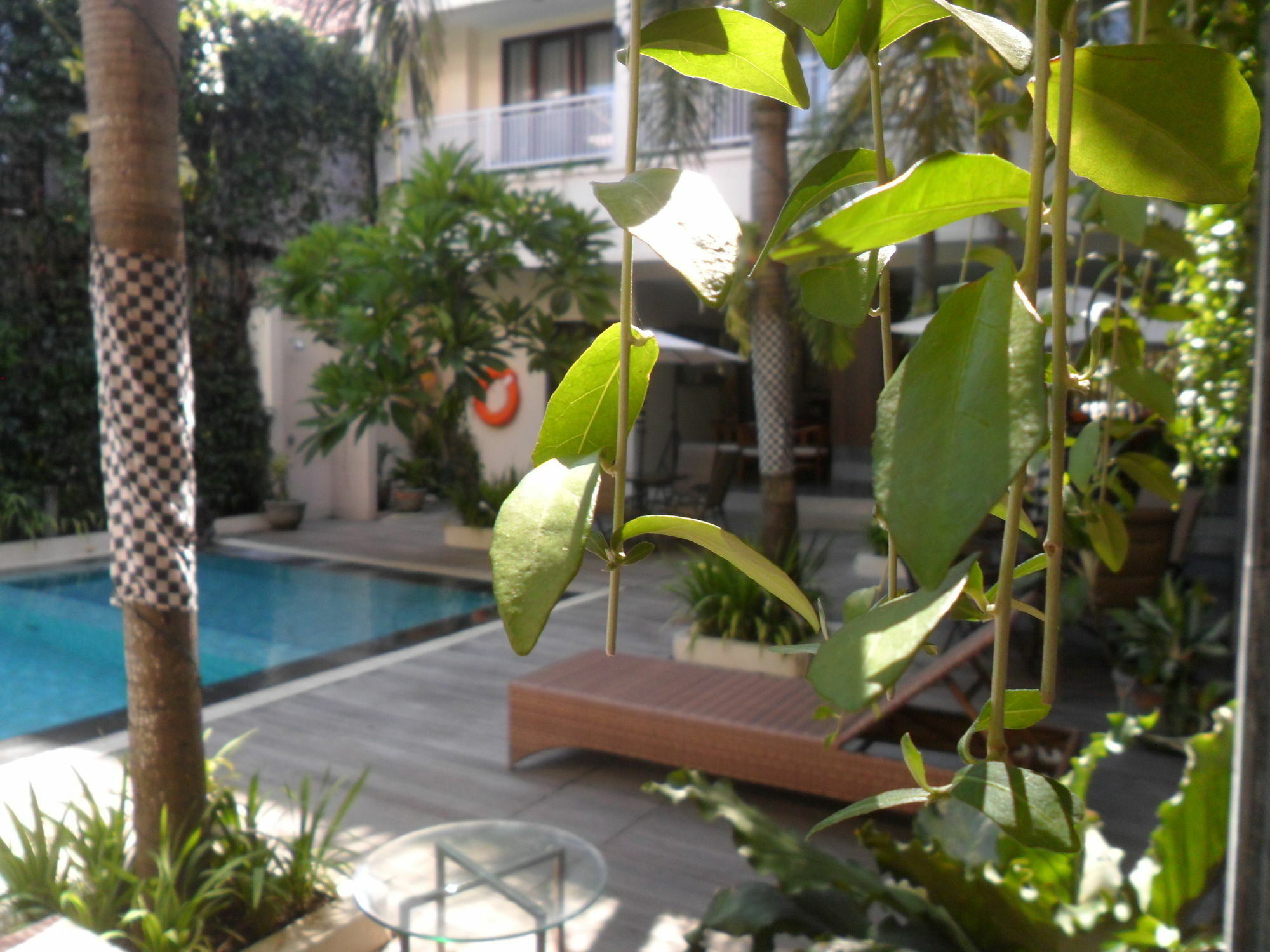 Vihan Suites Bali Kuta Lombok Eksteriør bilde
